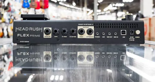 HeadRush - Flex Prime Compact Multi-FX Processor 2